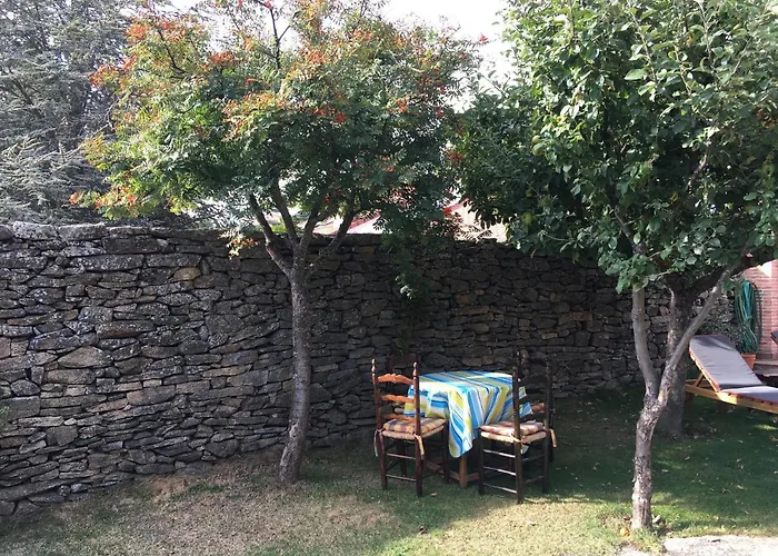Ermita De Gredos Наварредонда-де-Гредос