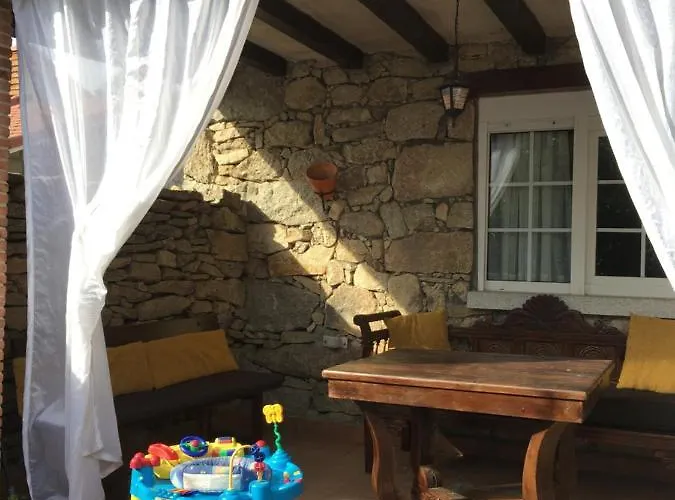 Дом отдыха Ermita De Gredos Наварредонда-де-Гредос