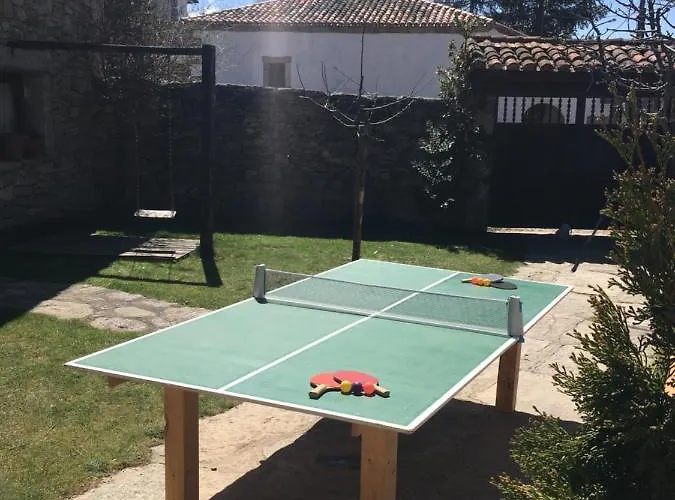 Ermita De Gredos 펜션 *