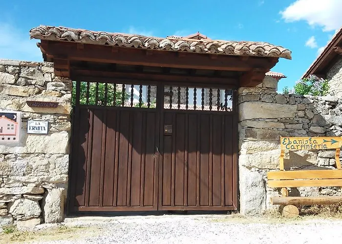 펜션 Ermita De Gredos 나바레돈다 데 그레도스