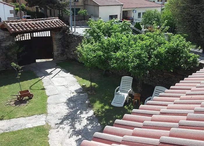 펜션 Ermita De Gredos *