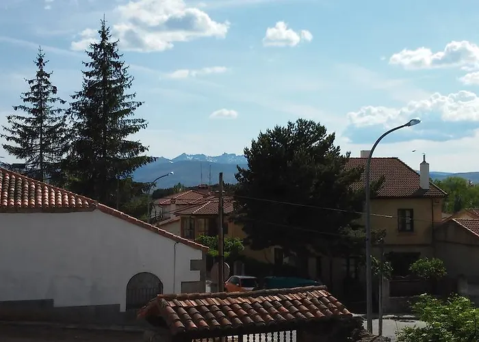 Ermita De Gredos 펜션 *