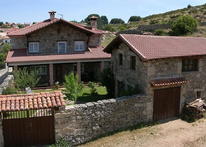 Ermita De Gredos 펜션