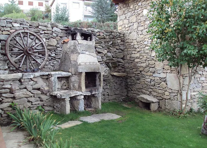 Ermita De Gredos Дом отдыха *