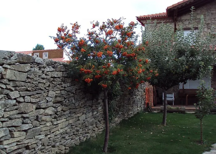 Ermita De Gredos Наварредонда-де-Гредос