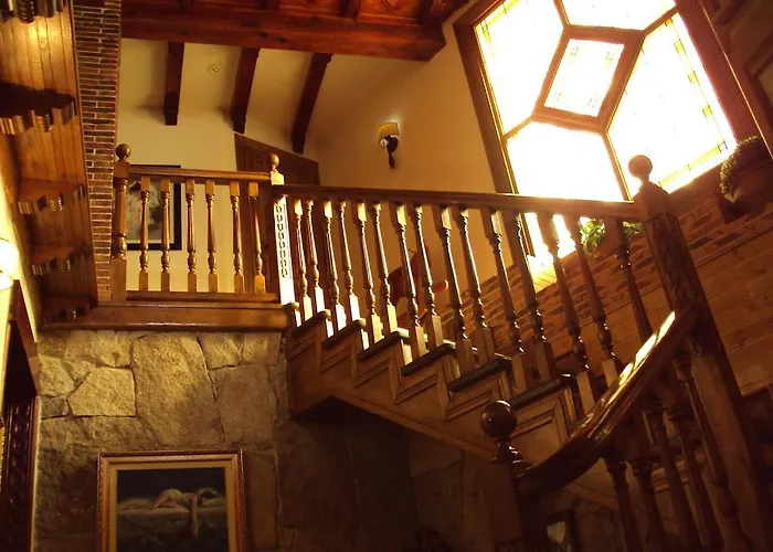 펜션 Ermita De Gredos *