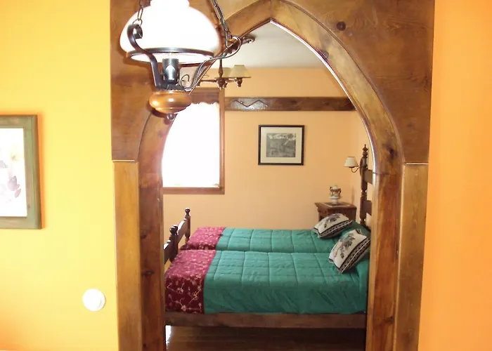 펜션 Ermita De Gredos