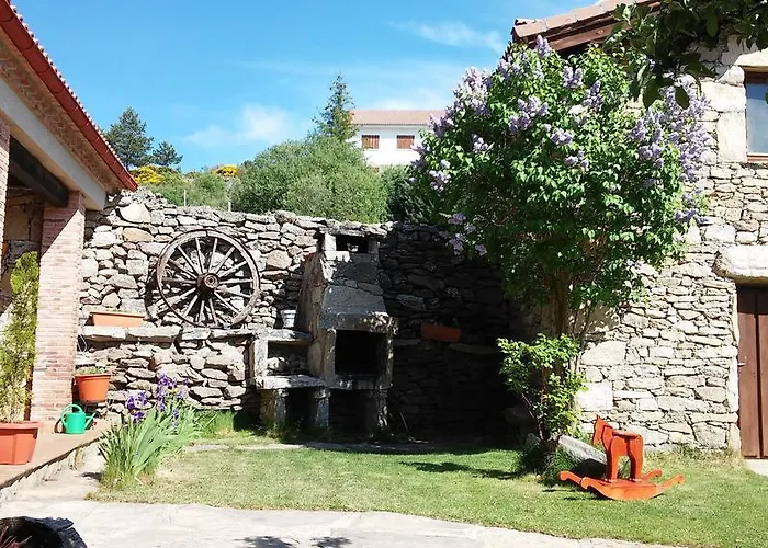 Ermita De Gredos Дом отдыха Наварредонда-де-Гредос