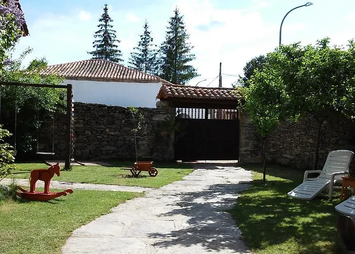 Ermita De Gredos Дом отдыха