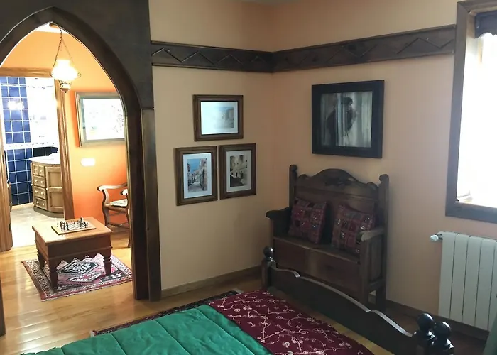 펜션 Ermita De Gredos 나바레돈다 데 그레도스