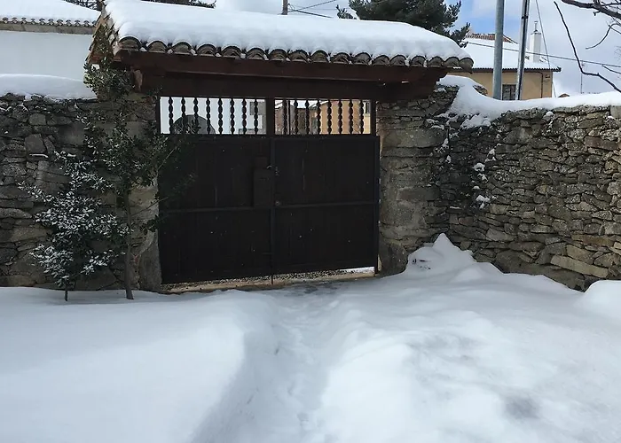 Ermita De Gredos Дом отдыха