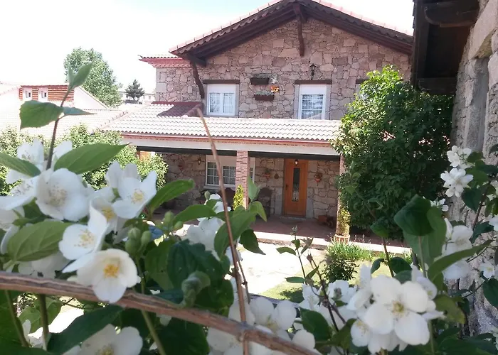 펜션 Ermita De Gredos 나바레돈다 데 그레도스