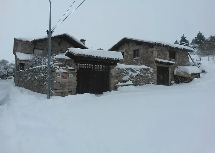 Ermita De Gredos 펜션 나바레돈다 데 그레도스