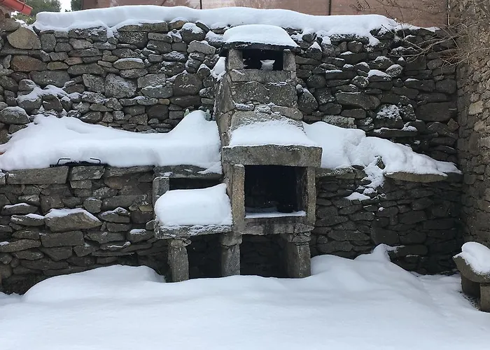 Ermita De Gredos 나바레돈다 데 그레도스