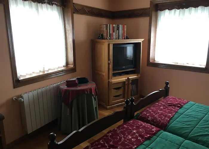 펜션 Ermita De Gredos