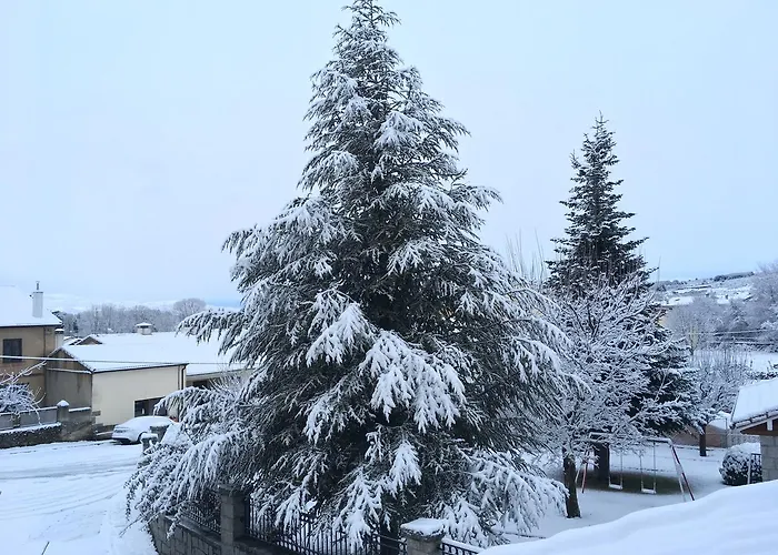 Ermita De Gredos * 나바레돈다 데 그레도스