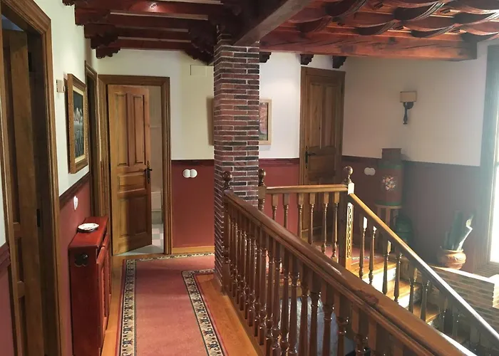 Ermita De Gredos 펜션