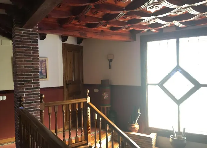 Ermita De Gredos 펜션 *