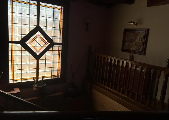 펜션 Ermita De Gredos