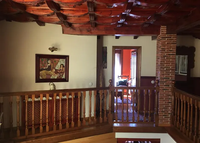 Ermita De Gredos Наварредонда-де-Гредос