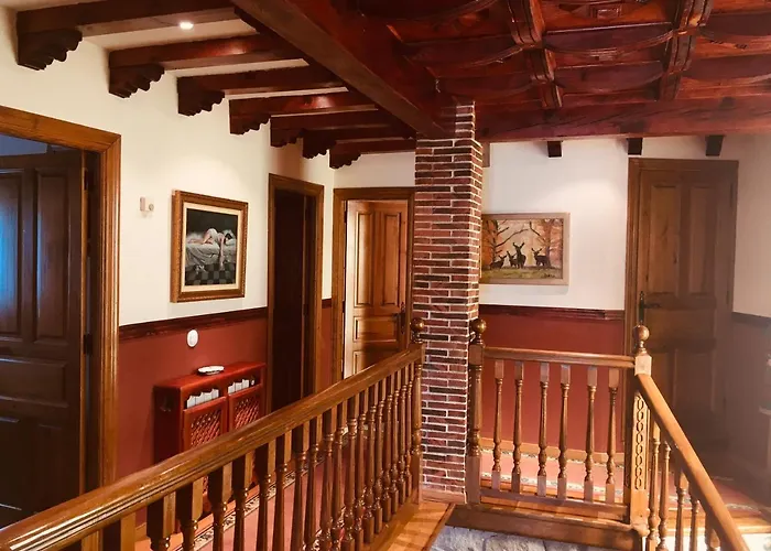 Ermita De Gredos 펜션 *