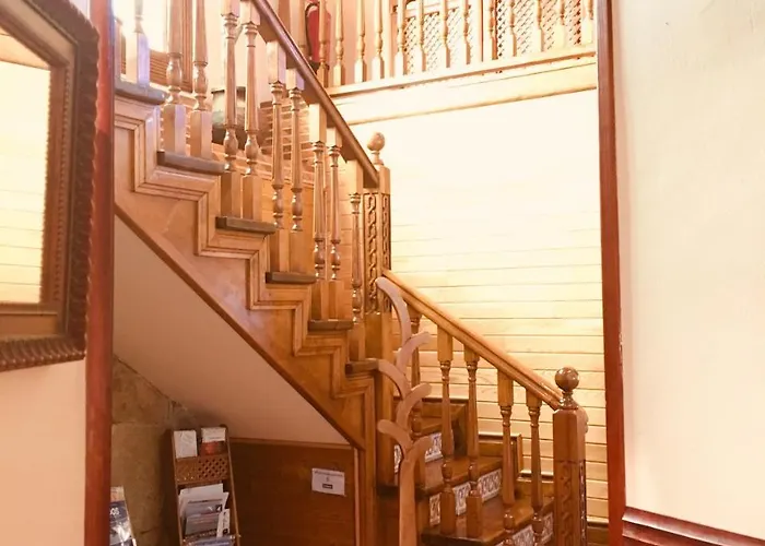 펜션 Ermita De Gredos *