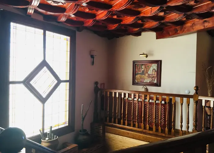 펜션 Ermita De Gredos *