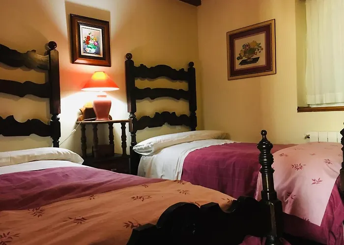 Ermita De Gredos 펜션 나바레돈다 데 그레도스