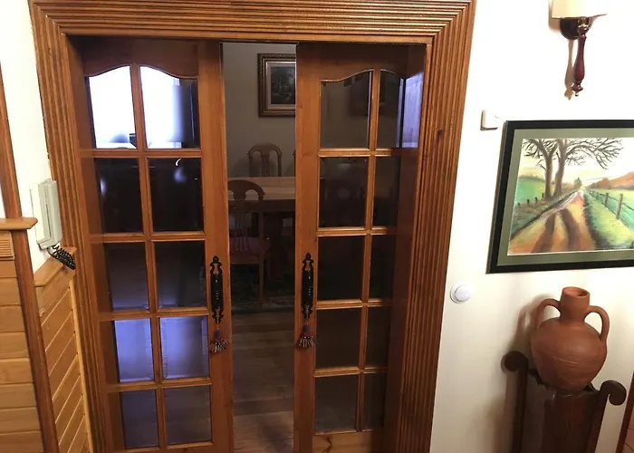 Ermita De Gredos 펜션 나바레돈다 데 그레도스