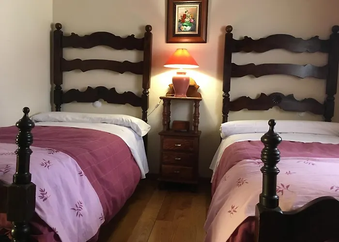 펜션 Ermita De Gredos