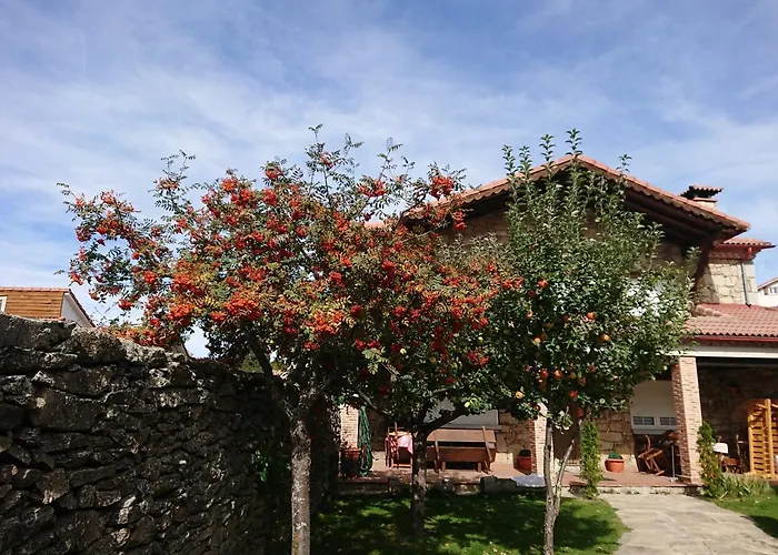 Ermita De Gredos * 나바레돈다 데 그레도스