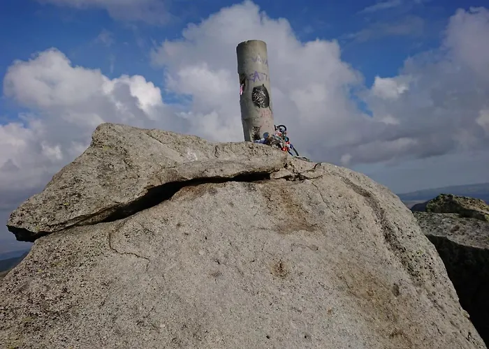 펜션 Ermita De Gredos *