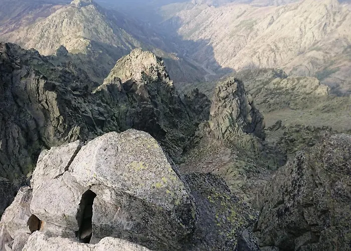 Ermita De Gredos 펜션