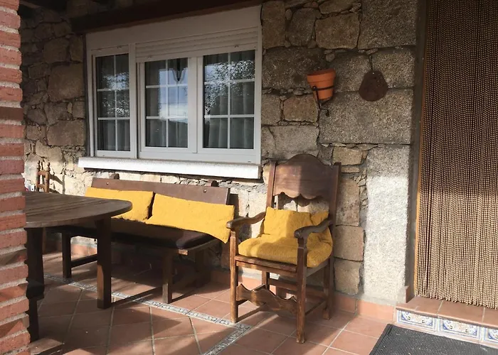 Ermita De Gredos * 나바레돈다 데 그레도스