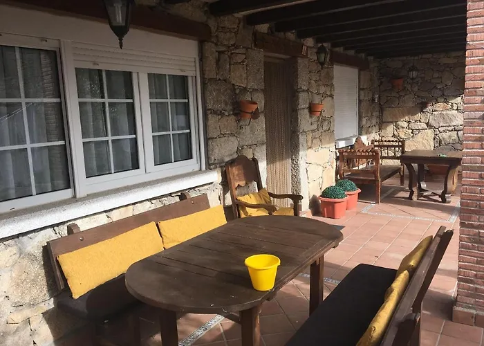 Ermita De Gredos * 나바레돈다 데 그레도스