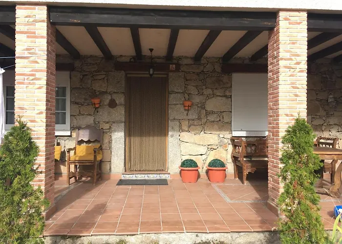 Ermita De Gredos 펜션