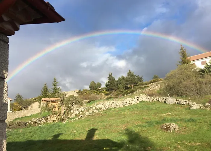 펜션 Ermita De Gredos *